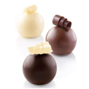 Moule silicone 8 Truffes