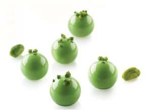 Moule silicone 8 Truffes