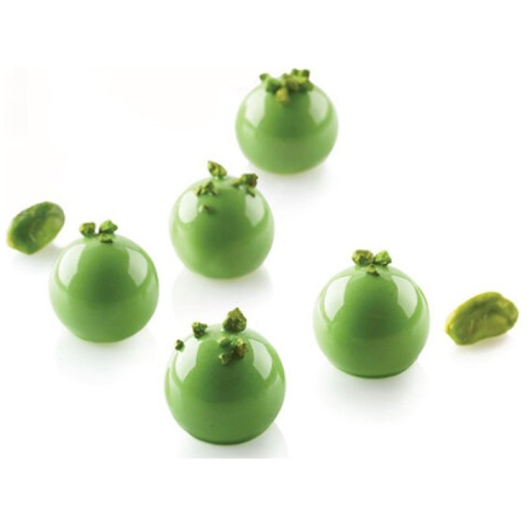 Moule silicone 8 Truffes