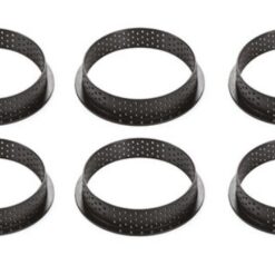 Moule perfore rond de ø7 et ø 8cm