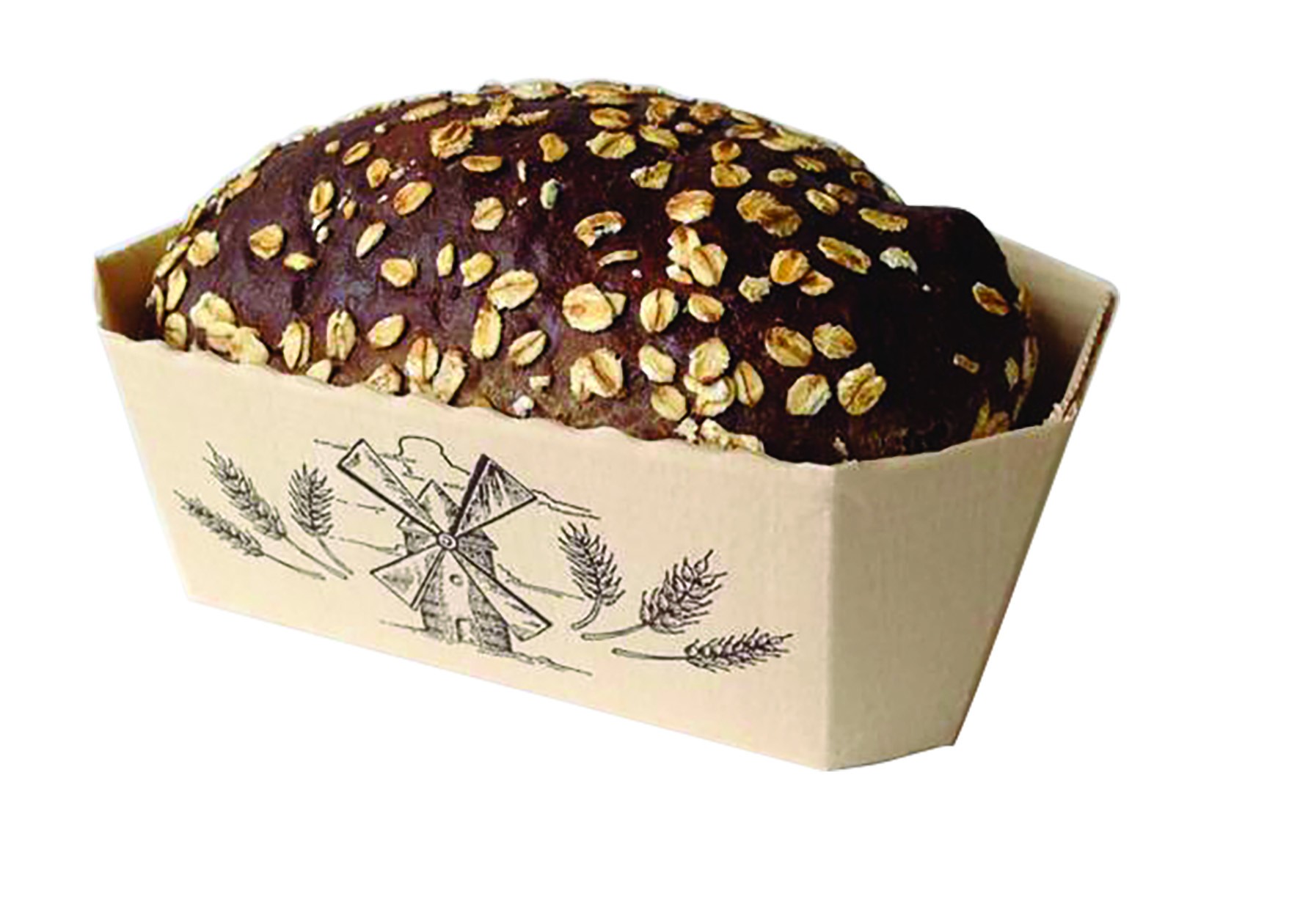 Moule de cuisson tradition