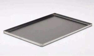 Plaque alu 4 bords