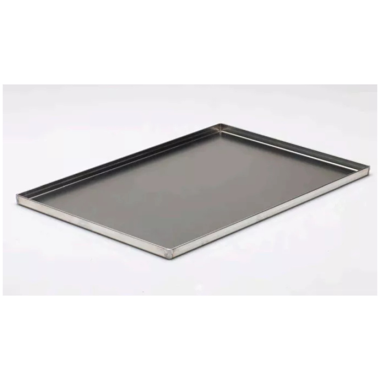 Plaque alu 4 bords