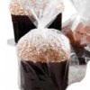 Sac cristal à panettone