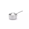 Casserole en inox avec couvercle Affinity De Buyer