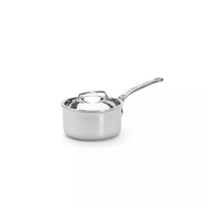 Casserole en inox avec couvercle Affinity De Buyer
