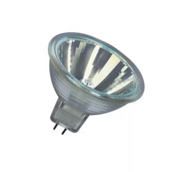 Lampe halogène pour four H.T.