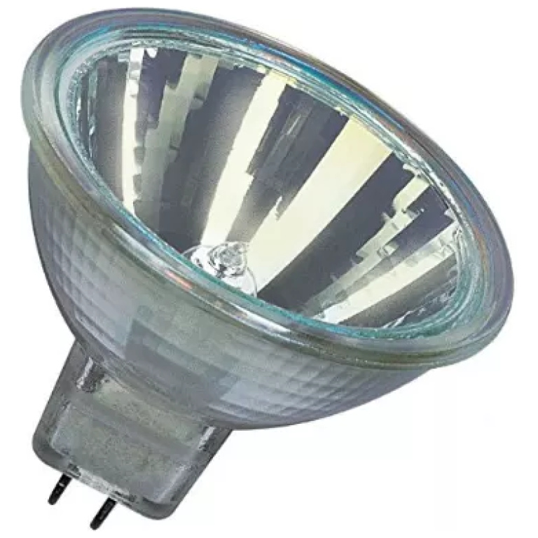 Lampe halogène pour four H.T.