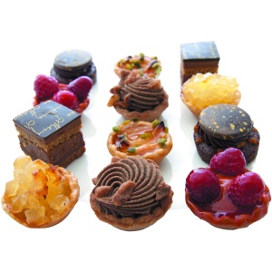Les boites à petis fours