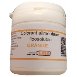 Colorant liposoluble