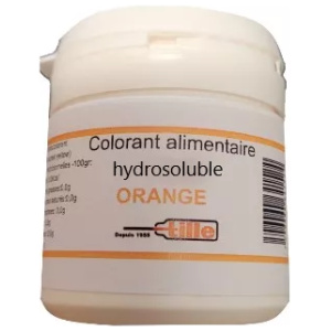 Colorant hydrosoluble