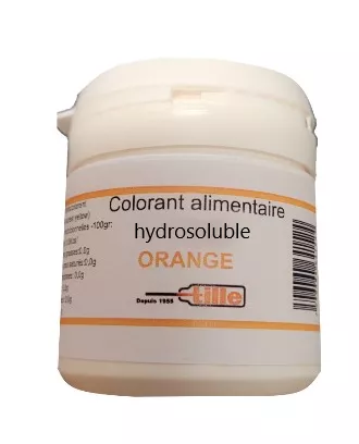 Colorant hydrosoluble