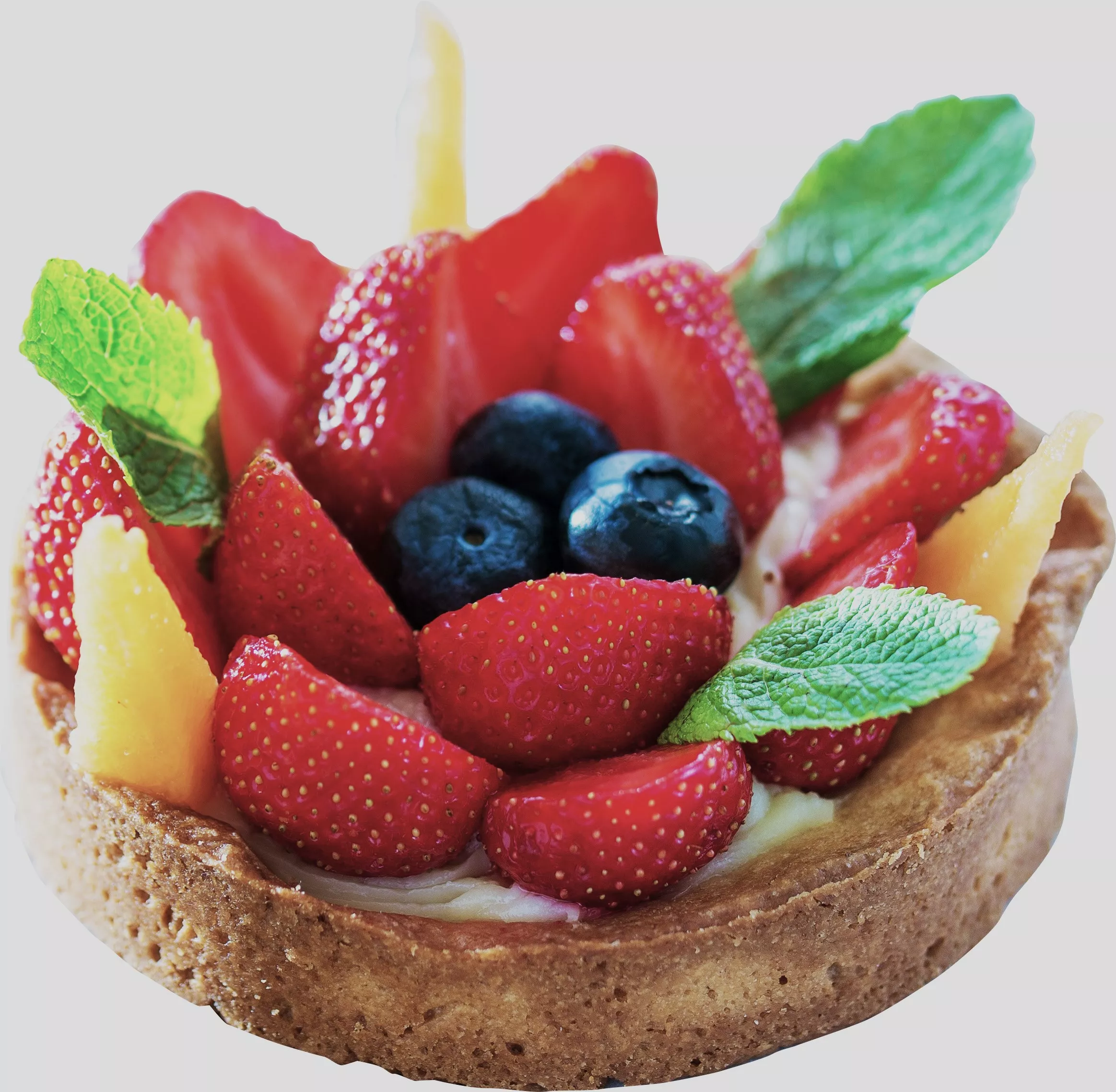 Cercle à tarte individuel p/10