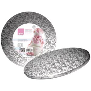Plateau rond WEDDING CAKE