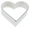 Découpoir coeur unis