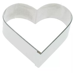 Découpoir coeur unis