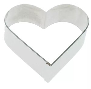 Découpoir coeur unis