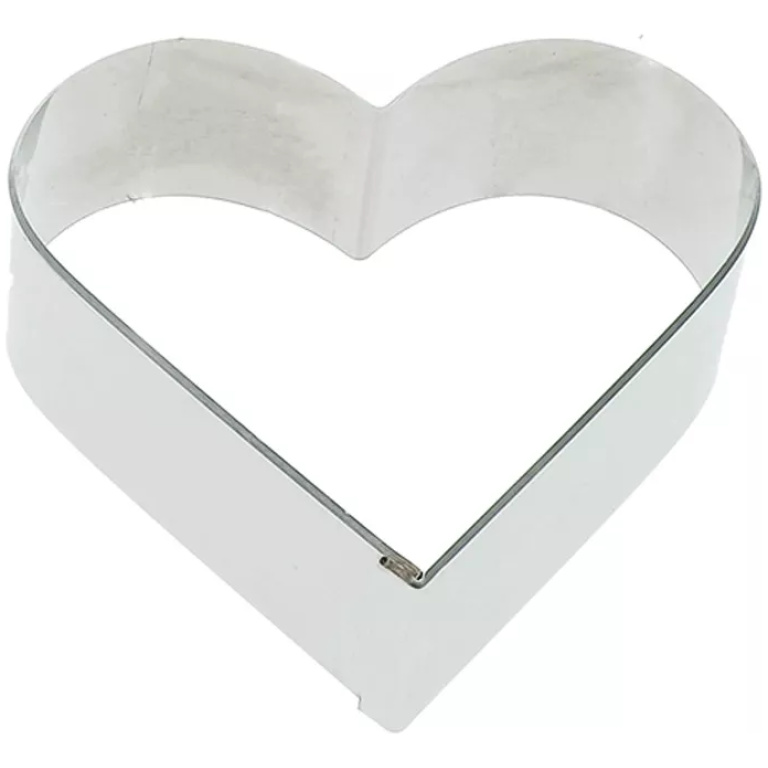 Découpoir coeur unis