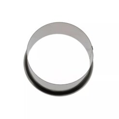 Découpoir rond unis (la pièce)