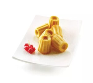 Moule silicone canelés Flex