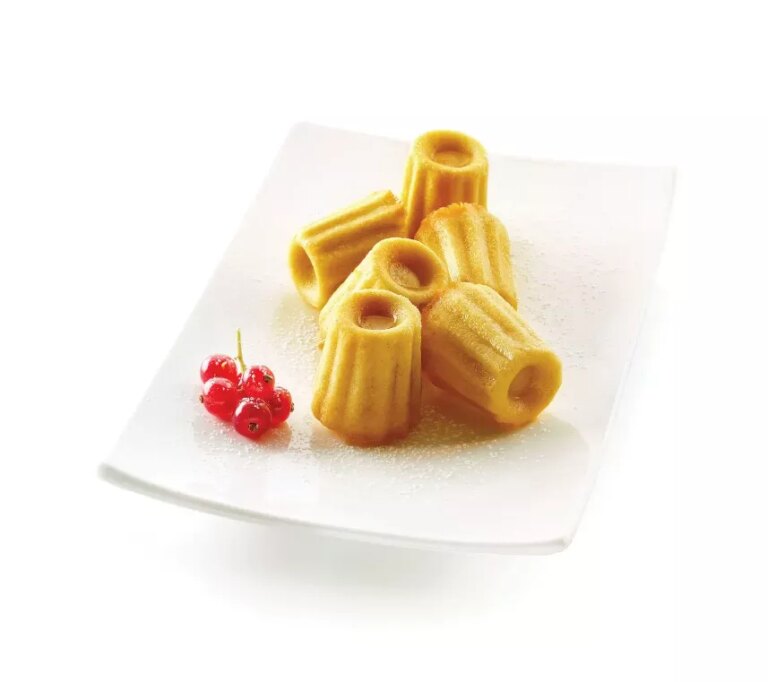 Moule silicone canelés Flex