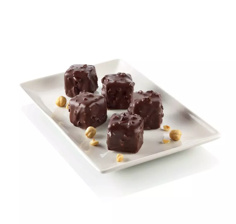 Moule silicone Cubes Flex