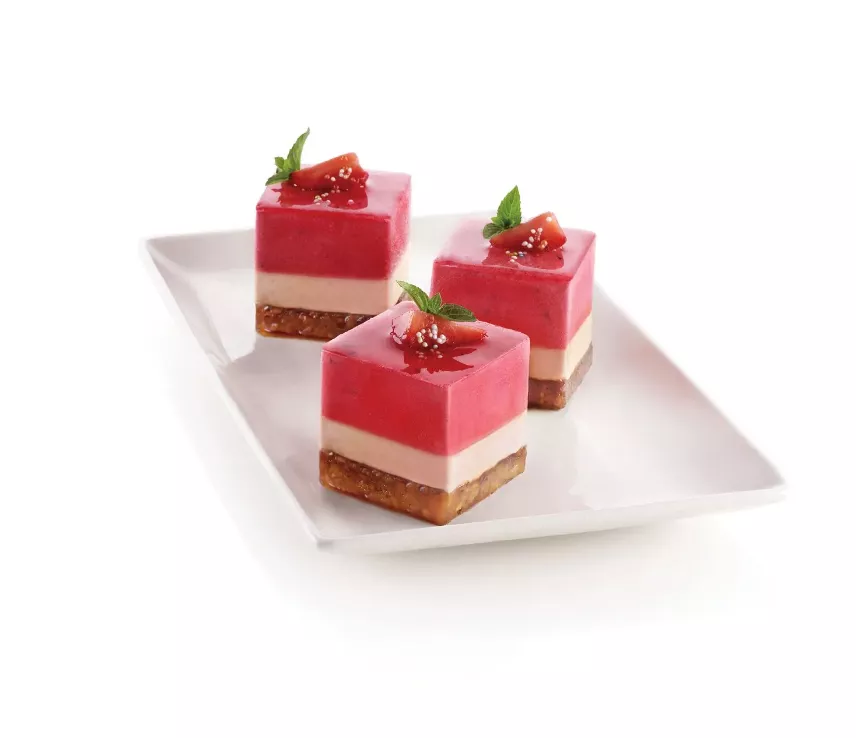 Moule silicone Cubes Flex