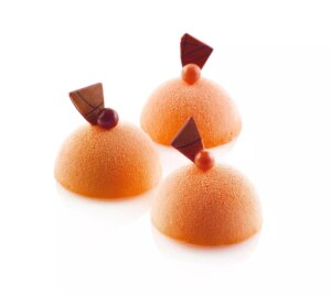 Demi sphères de Ø 3 à 8 cm