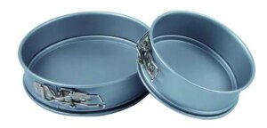 Moule à manqué avec charnière