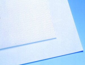 Format azyme lisse ou strié