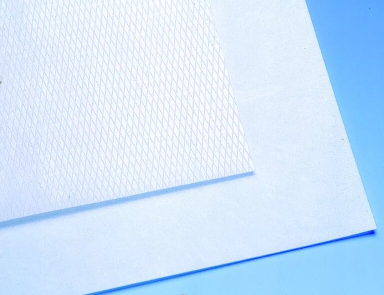 Format azyme lisse ou strié