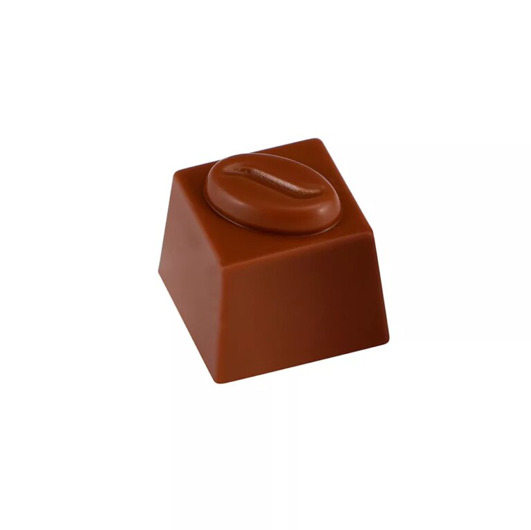 Plaque chocolat "Café"