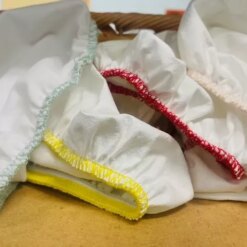 couverture antibactérienne pour banneton ovale ou rond