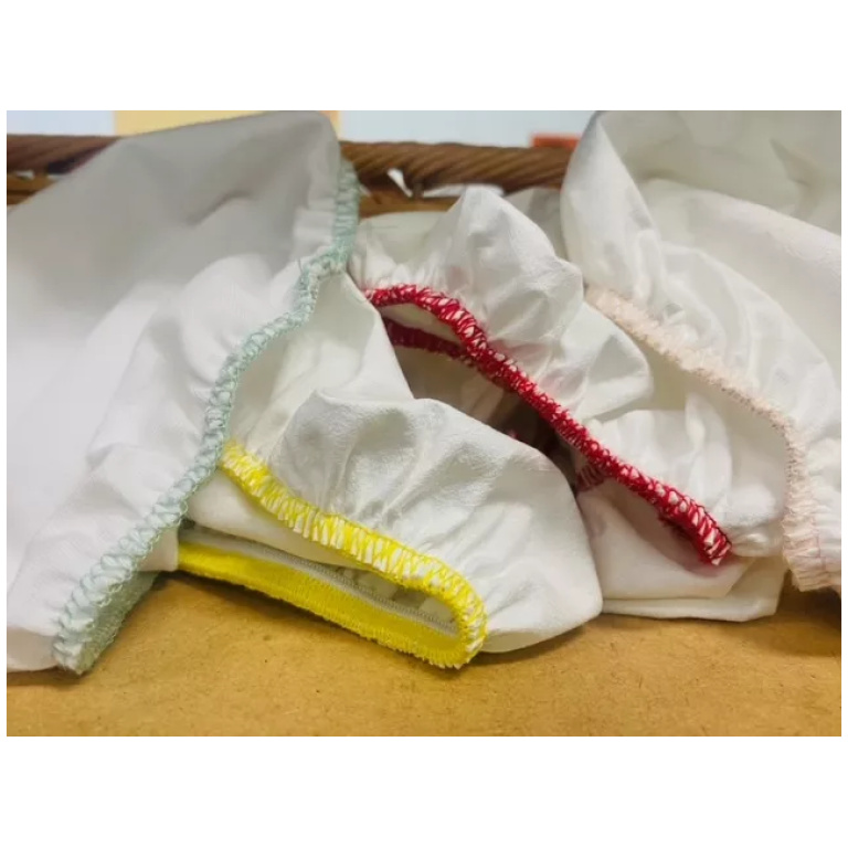 couverture antibactérienne pour banneton ovale ou rond
