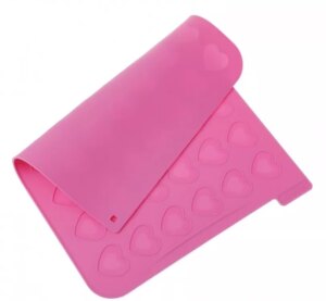 Tapis à macaron ø3,5 et 7 cm
