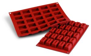 Flex savarins rectangulaires 