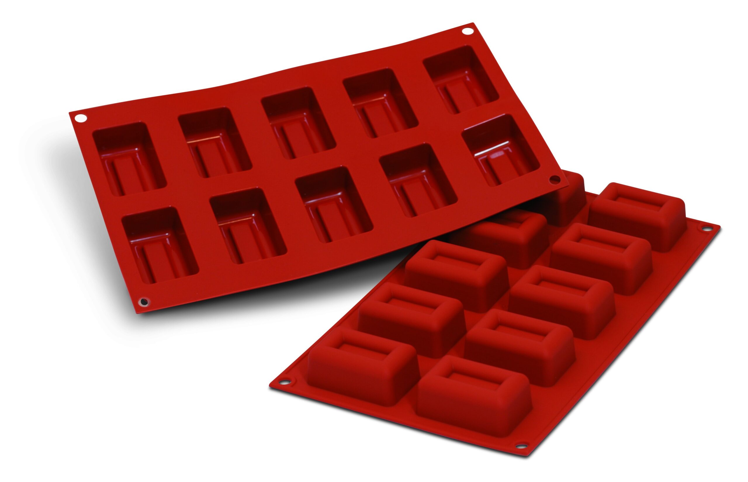 Flex savarins rectangulaires