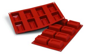 Flex savarins rectangulaires 