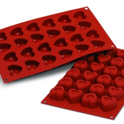 Flex savarins coeurs