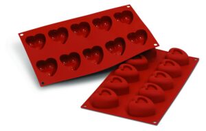 Flex savarins coeurs