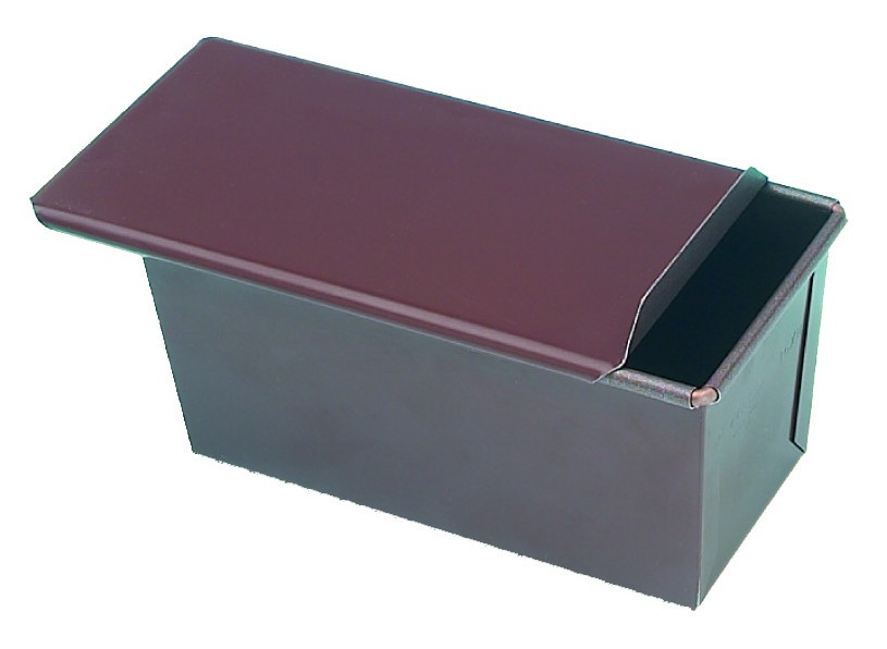 Moule Pain de mie avec couvercle