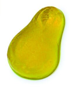 Flex pâte de fruit Mandarine