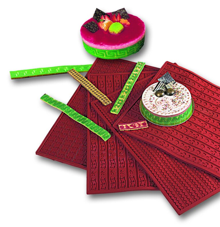 Flex Tapis relief silicone