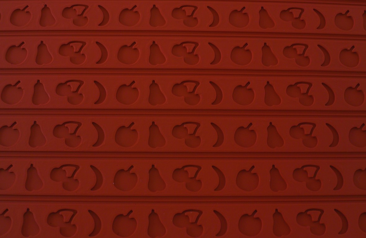 Flex Tapis relief silicone