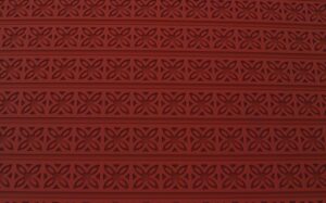 Flex Tapis relief silicone