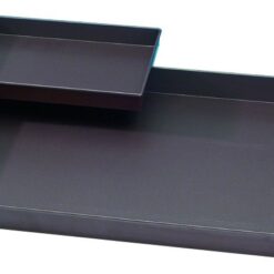 Caisse génoise droite