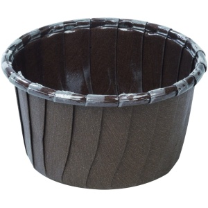 Caissette carton marron P/250