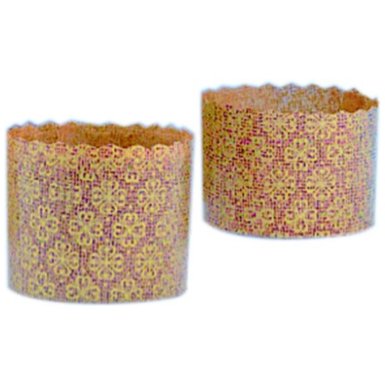 Mini panettone, papier