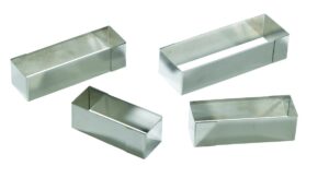 Nonnettes rectangles