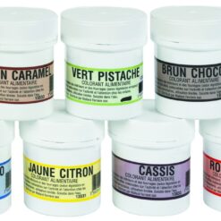 Colorant poudre hydrosoluble 20gr